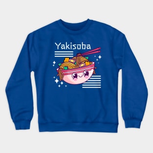 Yakisoba Lover Crewneck Sweatshirt